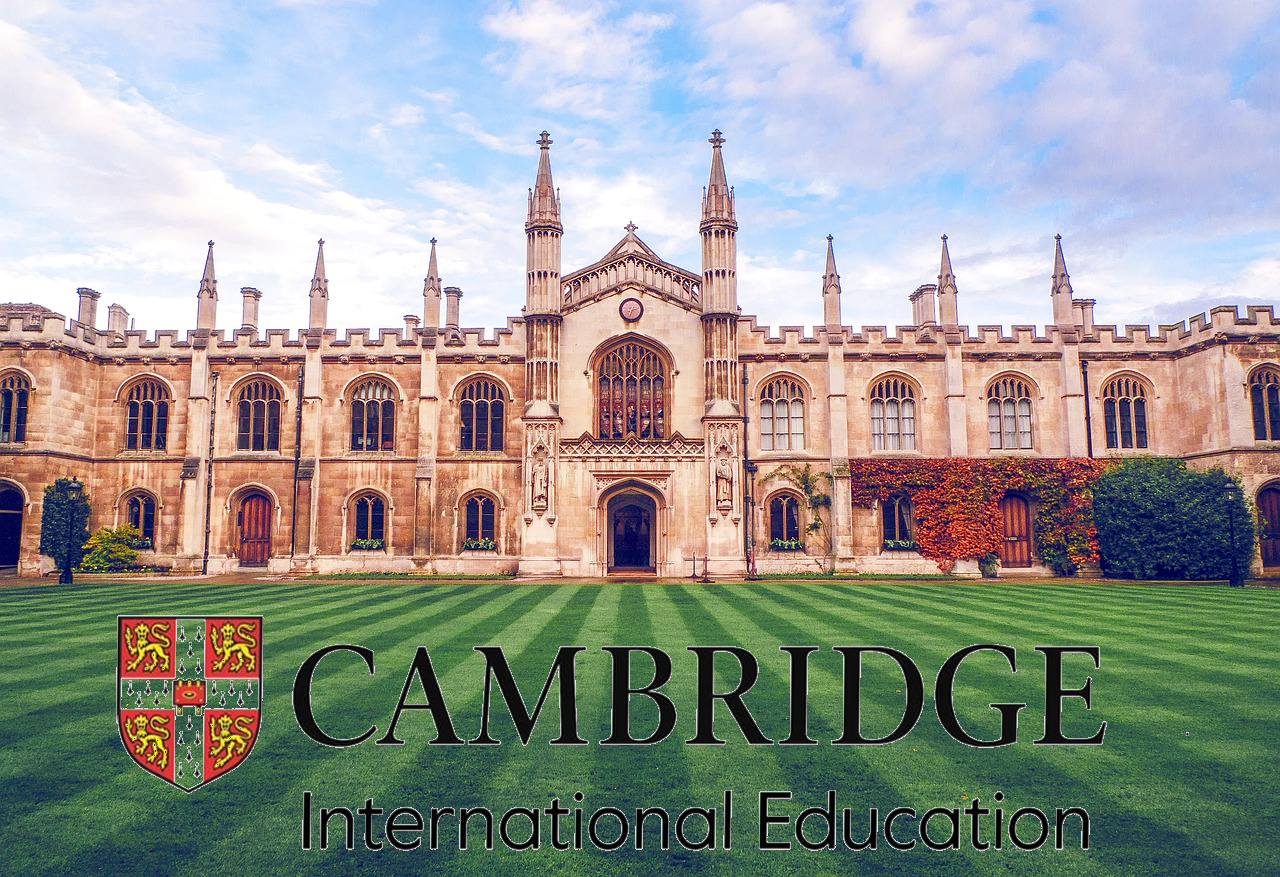 Cambridge English Logo