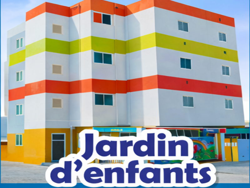Jardin d'enfants
