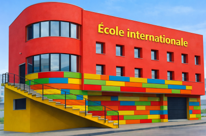 École internationale