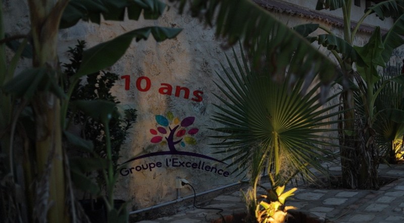 Célébrons 10 ans d'Excellence ensemble !
