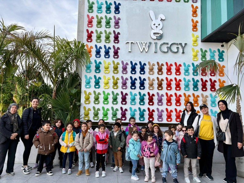 Sortie de Fin de Trimestre : Entre Jeux et Créativité au Twiggy Club