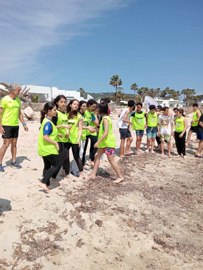 Couverture de l'album Club Marche Aquatique de Bizerte