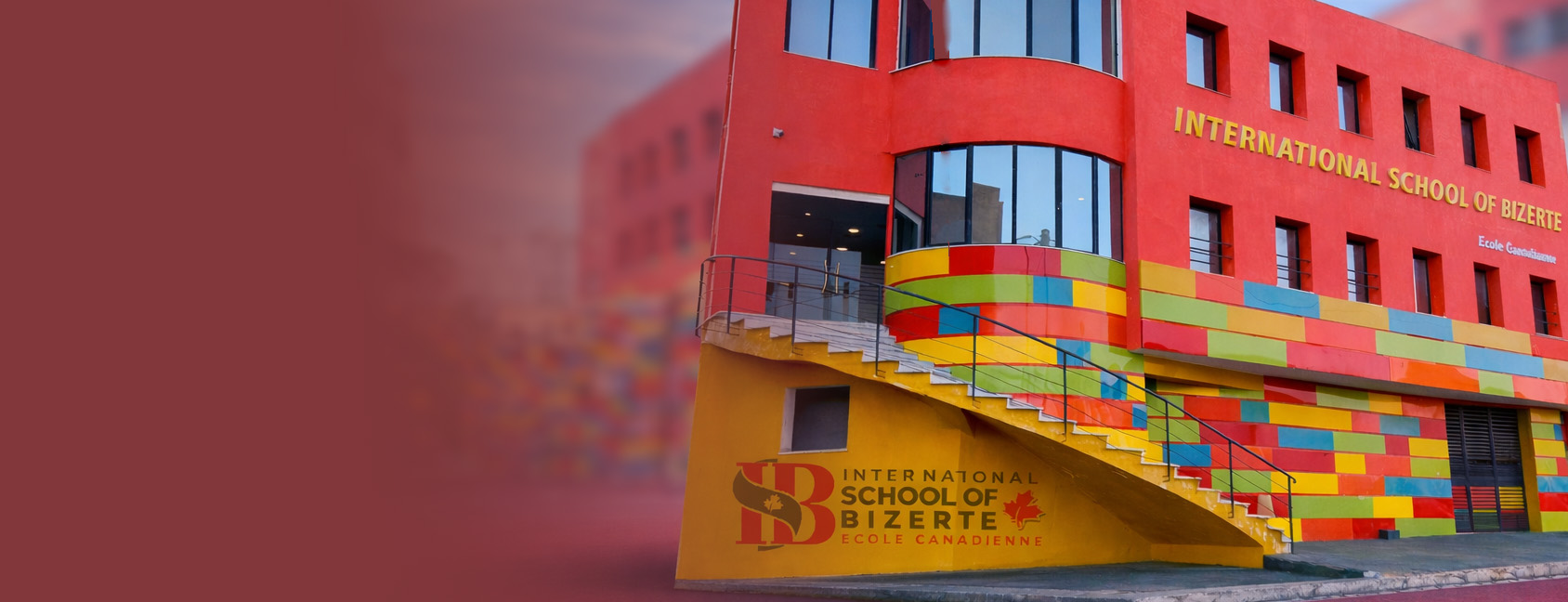 International School of Bizerte - Bâtiment