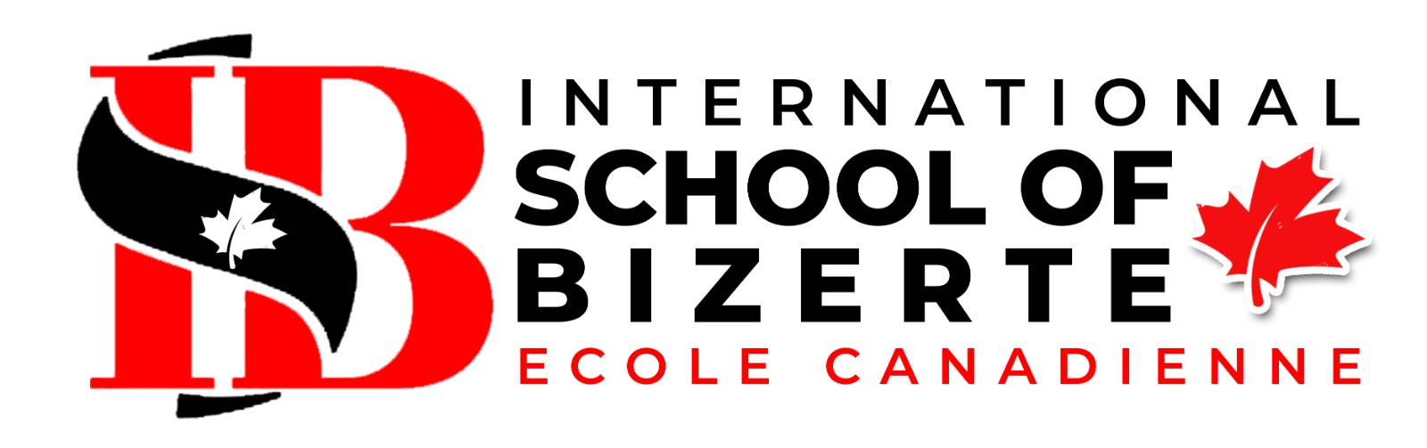 International School of Bizerte - Logo